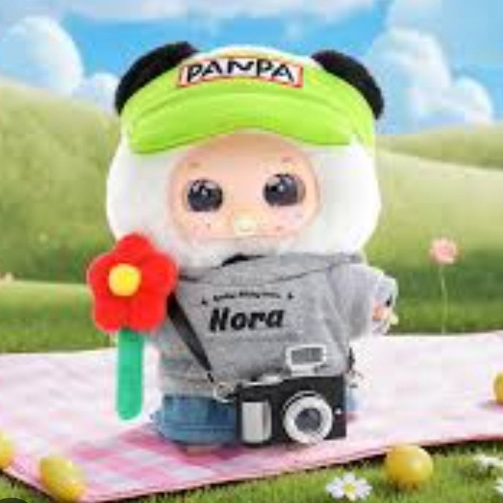 Nora Spring‎ outing Limited Edition - NEW